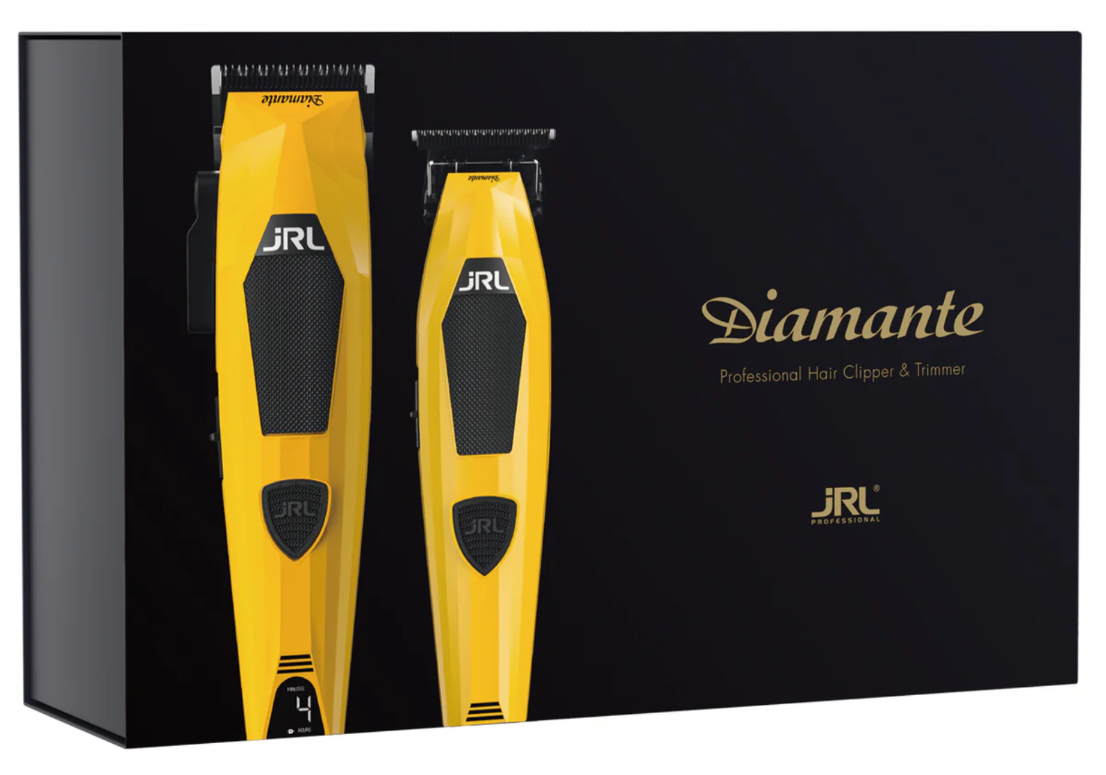 JRL Professional Diamante – Nieuwe tondeuse en trimmer collectie 2026